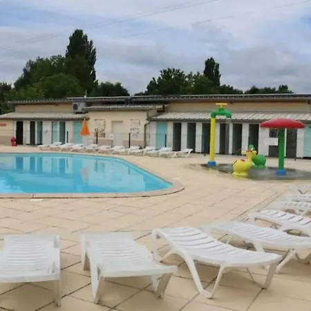 Mobil-home Confort Climatise 6 Personnes Proche Europa Park, Route Des Vins, Alsace